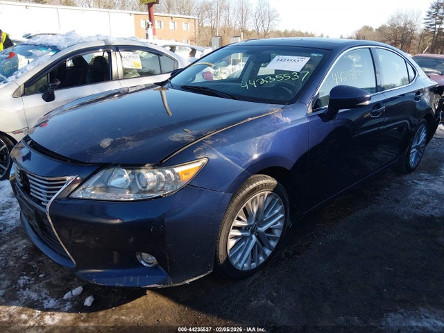 2014 Lexus Es 350 მანქანა იყიდება აუქციონზე, vin: JTHBK1GG5E2092194, აუქციონის ნომერი: 44235537