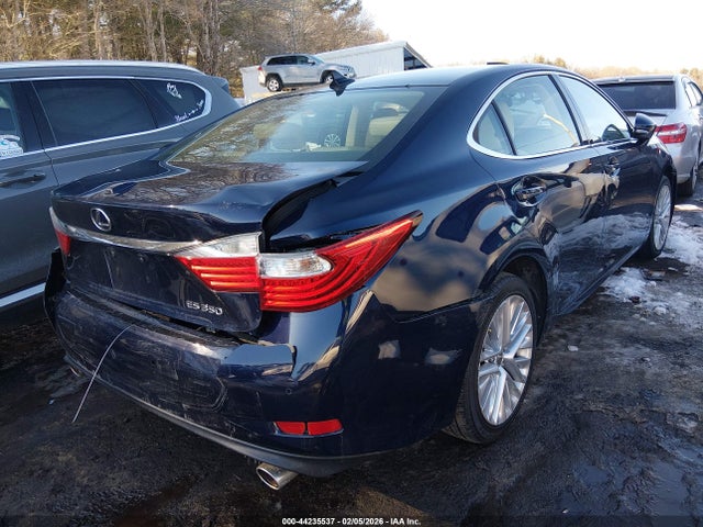 2014 Lexus Es 350 მანქანა იყიდება აუქციონზე, vin: JTHBK1GG5E2092194, აუქციონის ნომერი: 44235537