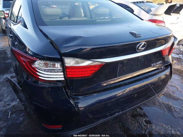 2014 Lexus Es 350 მანქანა იყიდება აუქციონზე, vin: JTHBK1GG5E2092194, აუქციონის ნომერი: 44235537