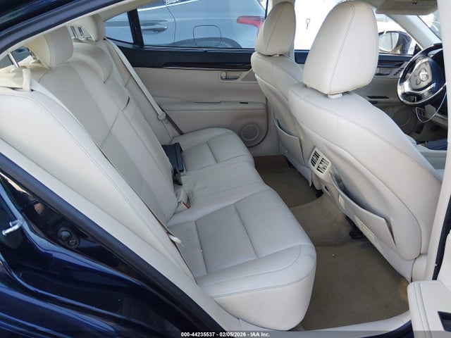 2014 Lexus Es 350 მანქანა იყიდება აუქციონზე, vin: JTHBK1GG5E2092194, აუქციონის ნომერი: 44235537