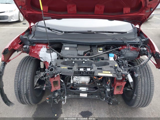 2025 Volkswagen Id.4 Awd Pro S მანქანა იყიდება აუქციონზე, vin: 1V2WSPE84SC003205, აუქციონის ნომერი: 44235540