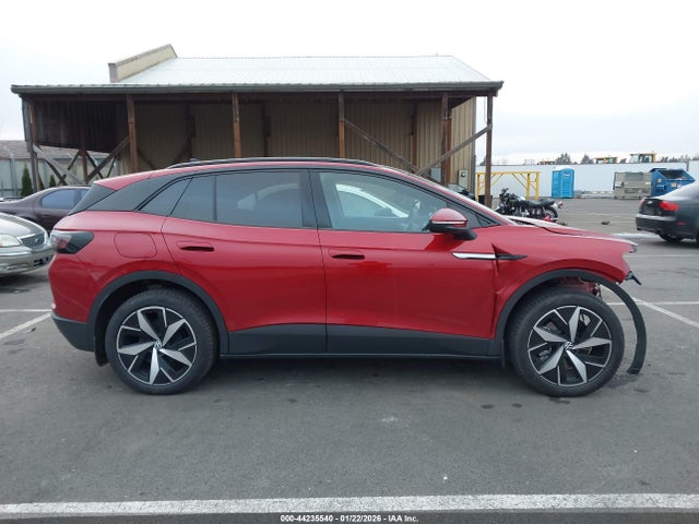 2025 Volkswagen Id.4 Awd Pro S მანქანა იყიდება აუქციონზე, vin: 1V2WSPE84SC003205, აუქციონის ნომერი: 44235540
