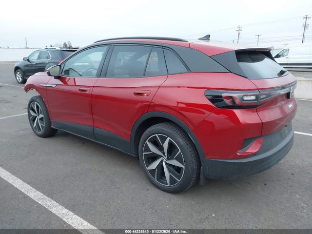 2025 Volkswagen Id.4 Awd Pro S მანქანა იყიდება აუქციონზე, vin: 1V2WSPE84SC003205, აუქციონის ნომერი: 44235540