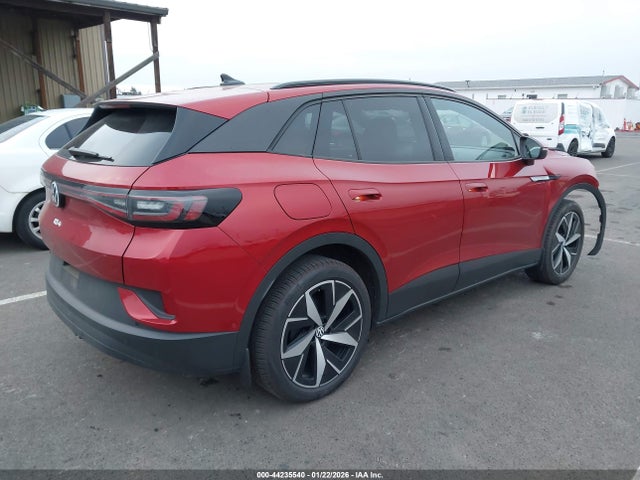 2025 Volkswagen Id.4 Awd Pro S მანქანა იყიდება აუქციონზე, vin: 1V2WSPE84SC003205, აუქციონის ნომერი: 44235540