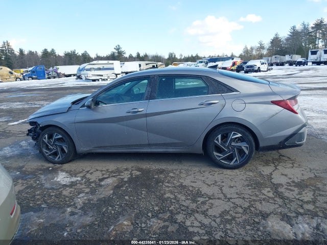 Продажа на аукционе авто 2025 Hyundai Elantra Sel Convenience, vin: KMHLS4DG8SU022065, номер лота: 44235541