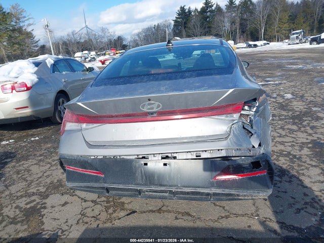 Продажа на аукционе авто 2025 Hyundai Elantra Sel Convenience, vin: KMHLS4DG8SU022065, номер лота: 44235541