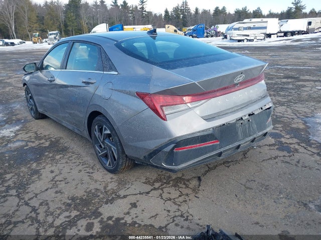 Продажа на аукционе авто 2025 Hyundai Elantra Sel Convenience, vin: KMHLS4DG8SU022065, номер лота: 44235541