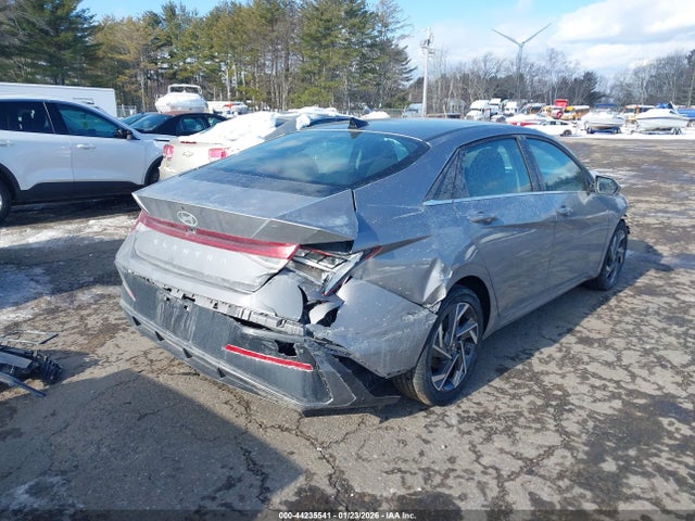 Продажа на аукционе авто 2025 Hyundai Elantra Sel Convenience, vin: KMHLS4DG8SU022065, номер лота: 44235541