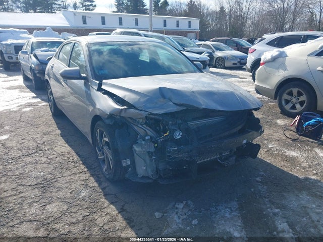 Продажа на аукционе авто 2025 Hyundai Elantra Sel Convenience, vin: KMHLS4DG8SU022065, номер лота: 44235541
