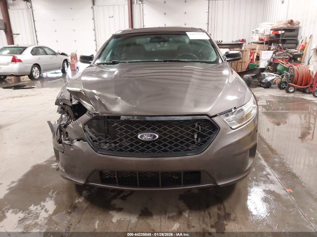 Ford Police Interceptor 2014 1FAHP2MT7EG156331 Image 12