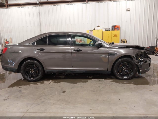 Ford Police Interceptor 2014 1FAHP2MT7EG156331 Image 13