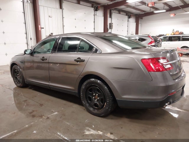 Ford Police Interceptor 2014 1FAHP2MT7EG156331 Image 14