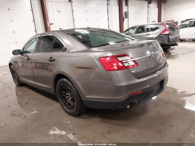 Ford Police Interceptor 2014 1FAHP2MT7EG156331 Image 3