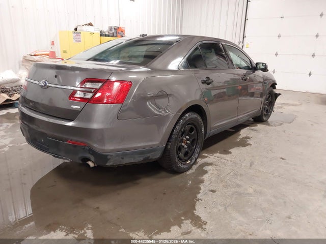 Ford Police Interceptor 2014 1FAHP2MT7EG156331 Image 4