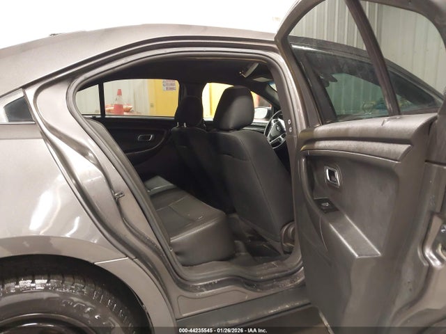 Ford Police Interceptor 2014 1FAHP2MT7EG156331 Image 8