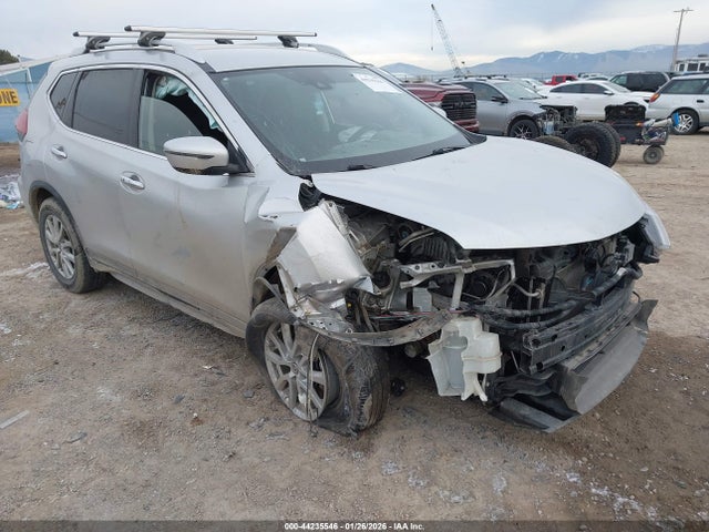 2020 NISSAN ROGUE KNMAT2MV2LP511721