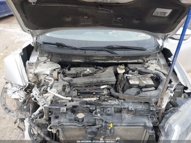 2020 NISSAN ROGUE KNMAT2MV2LP511721 Photo 9