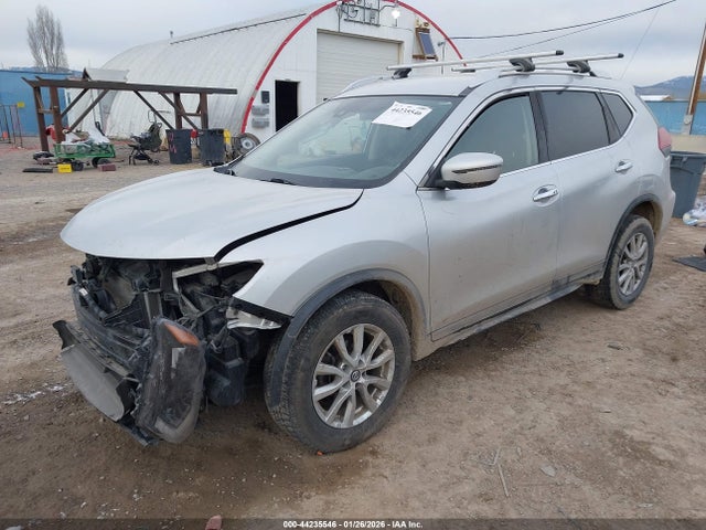 2020 NISSAN ROGUE KNMAT2MV2LP511721 Photo 1