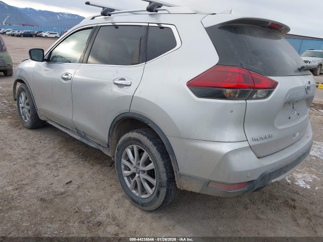 2020 NISSAN ROGUE KNMAT2MV2LP511721 Photo 2