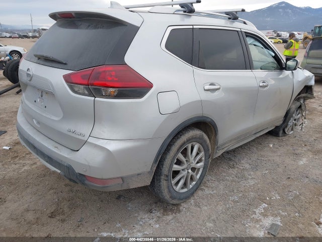 2020 NISSAN ROGUE KNMAT2MV2LP511721 Photo 3