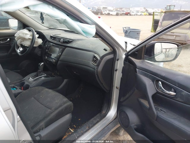 2020 NISSAN ROGUE KNMAT2MV2LP511721 Photo 4