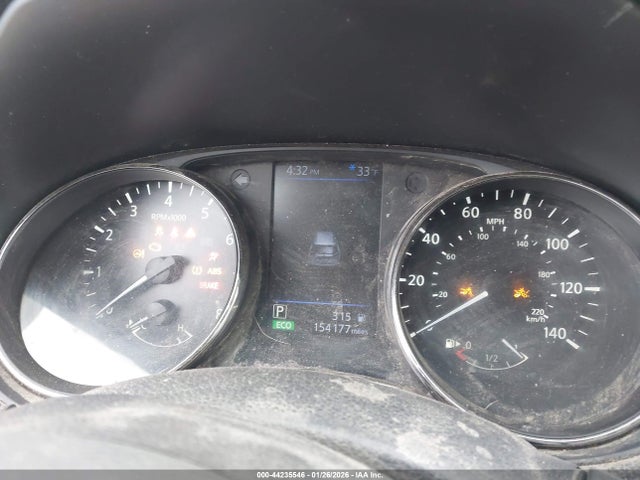 2020 NISSAN ROGUE KNMAT2MV2LP511721 Photo 6