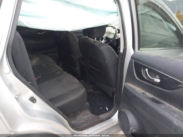 2020 NISSAN ROGUE KNMAT2MV2LP511721 Photo 7