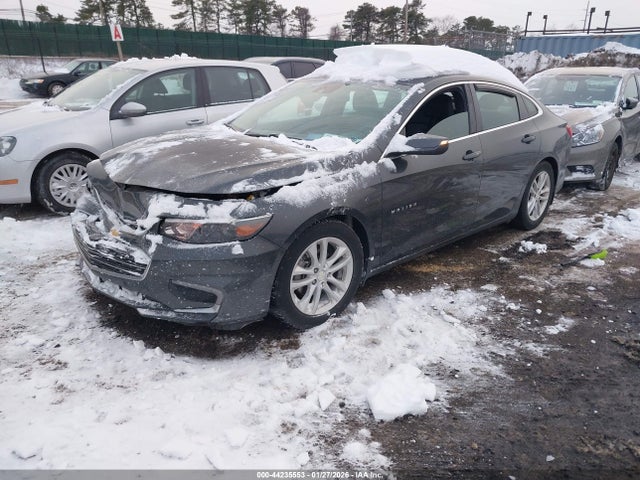 2016 CHEVROLET MALIBU HYBRID 1G1ZJ5SU8GF355323 Photo 1