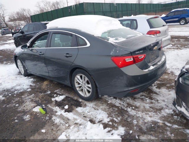 2016 CHEVROLET MALIBU HYBRID 1G1ZJ5SU8GF355323 Photo 2