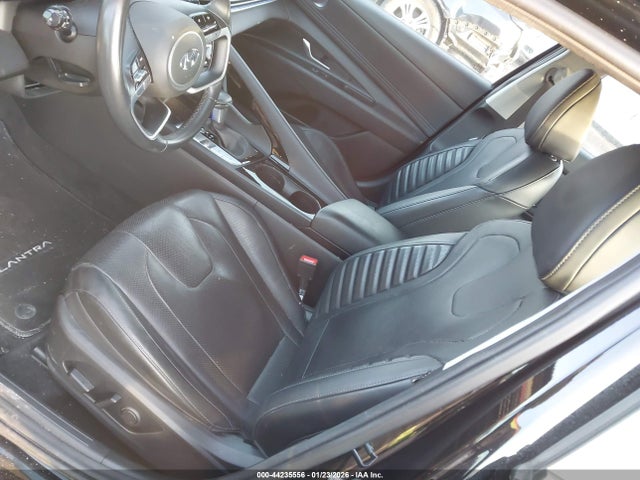 Hyundai Elantra Limited 2023 5NPLP4AG2PH091202 Image 20
