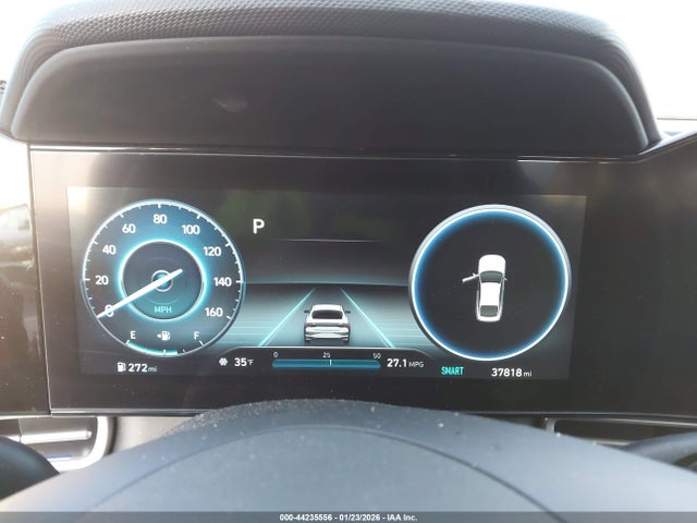 Hyundai Elantra Limited 2023 5NPLP4AG2PH091202 Image 7