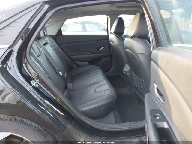 Hyundai Elantra Limited 2023 5NPLP4AG2PH091202 Image 8