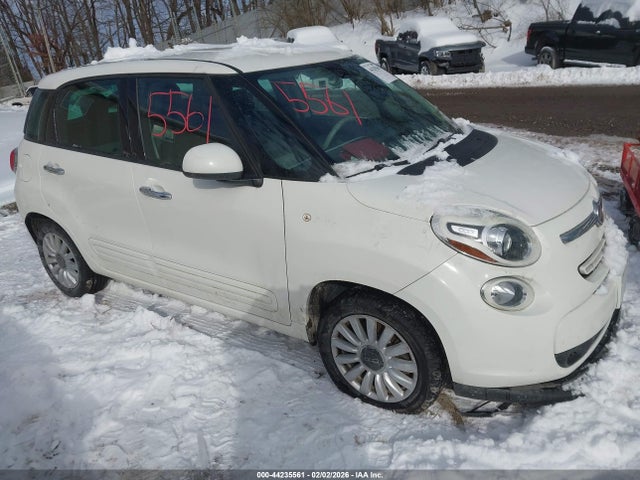 2014 FIAT 500L ZFBCFABH4EZ000190