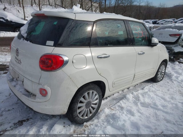 2014 FIAT 500L ZFBCFABH4EZ000190 Photo 3