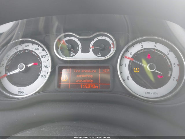 2014 FIAT 500L ZFBCFABH4EZ000190 Photo 6