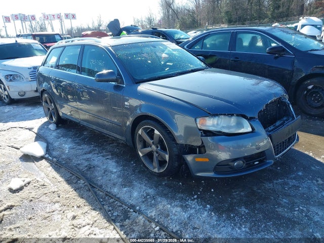 2008 AUDI A4 WAUKF78E58A169742 Photo 0