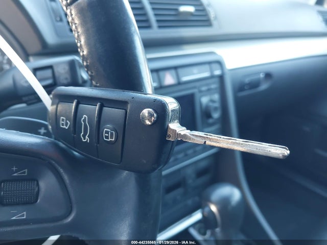 2008 AUDI A4 WAUKF78E58A169742 Photo 10