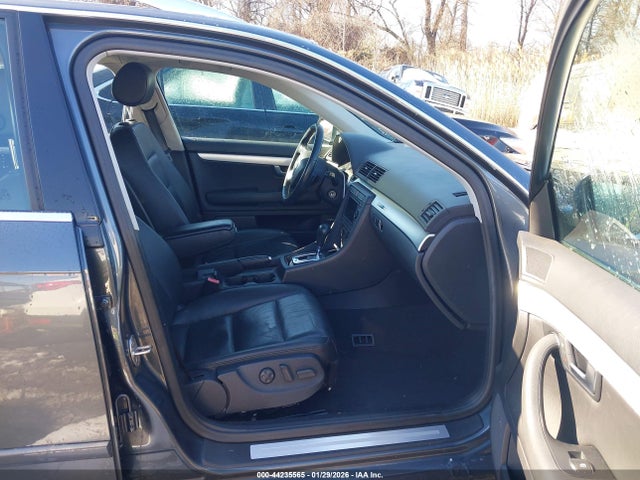 2008 AUDI A4 WAUKF78E58A169742 Photo 4