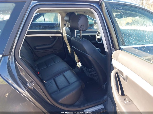 2008 AUDI A4 WAUKF78E58A169742 Photo 7