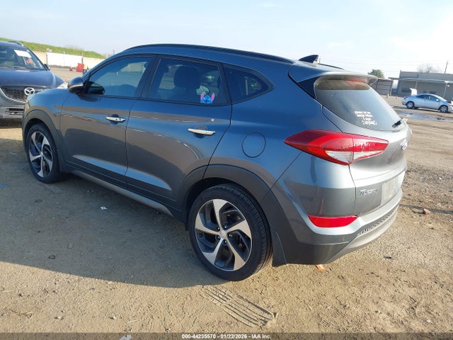KM8J33A2XGU240250 Hyundai Tucson Limited