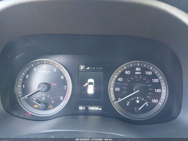 KM8J33A2XGU240250 Hyundai Tucson Limited