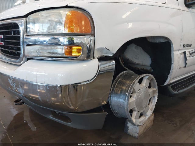 Aukcja sprzedaży 2004 Gmc Yukon Slt, vin: 1GKEK13Z94R108073, numer aukcji: 44235571