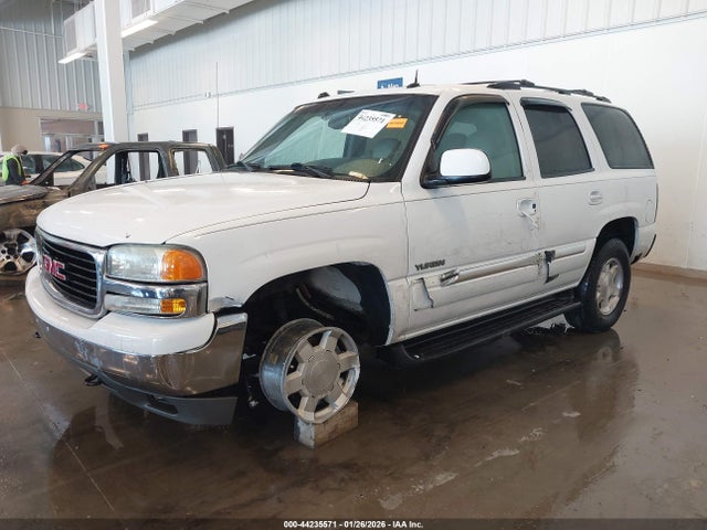 Aukcja sprzedaży 2004 Gmc Yukon Slt, vin: 1GKEK13Z94R108073, numer aukcji: 44235571