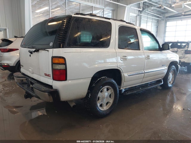 Aukcja sprzedaży 2004 Gmc Yukon Slt, vin: 1GKEK13Z94R108073, numer aukcji: 44235571
