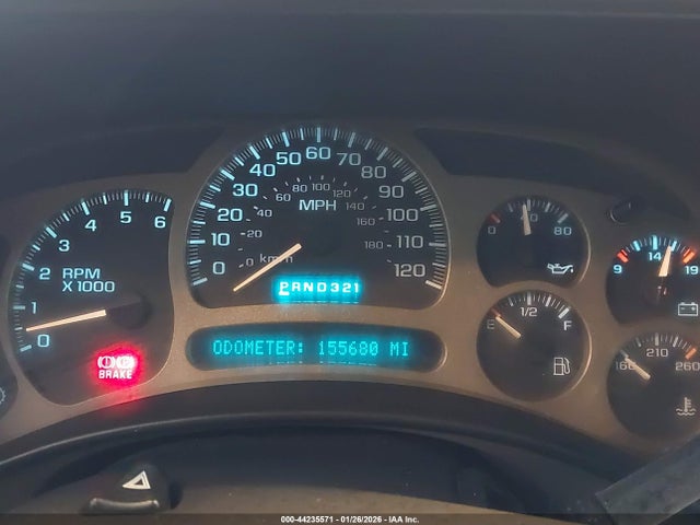 Aukcja sprzedaży 2004 Gmc Yukon Slt, vin: 1GKEK13Z94R108073, numer aukcji: 44235571