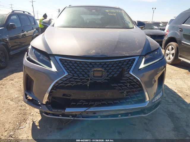 Aukcja sprzedaży 2022 Lexus Rx 350, vin: 2T2HZMAAXNC259904, numer aukcji: 44235572