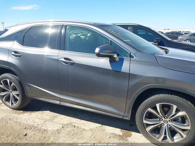 Aukcja sprzedaży 2022 Lexus Rx 350, vin: 2T2HZMAAXNC259904, numer aukcji: 44235572