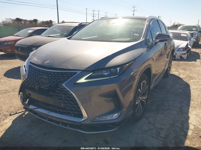 Aukcja sprzedaży 2022 Lexus Rx 350, vin: 2T2HZMAAXNC259904, numer aukcji: 44235572