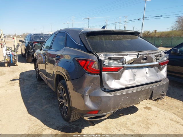 Aukcja sprzedaży 2022 Lexus Rx 350, vin: 2T2HZMAAXNC259904, numer aukcji: 44235572