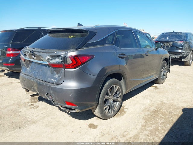 Aukcja sprzedaży 2022 Lexus Rx 350, vin: 2T2HZMAAXNC259904, numer aukcji: 44235572